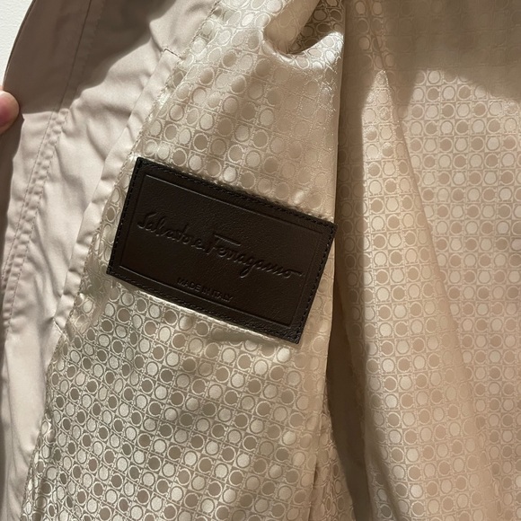 Ferragamo lightweight jacket size 52 - Picture 4 of 5